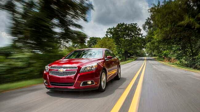 Chevrolet Malibu